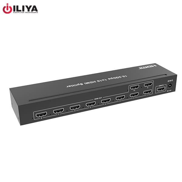 اسپلیتر 10 پورت HDMI V1.4 فرانت مدل FARANET FN-V1010