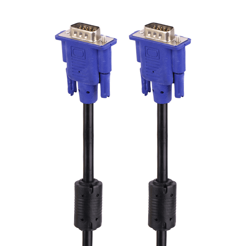 کابل VGA دی نت D NET به طول 30 متر با قطر 5+3 — تصویر ۱۰