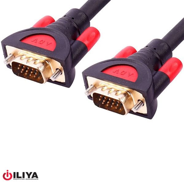 کابل VGA – ایکس 4 نت X4-NET به طول 3 متر — تصویر ۵