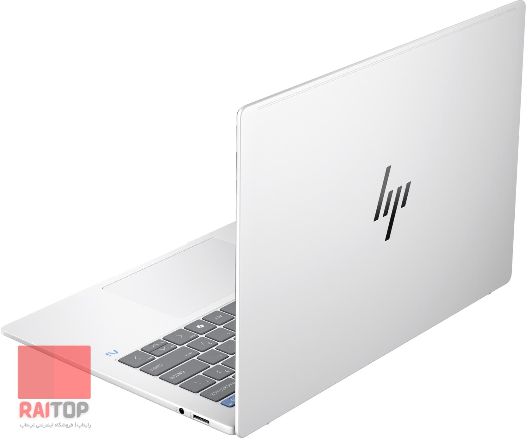 لپ تاپ 14 اینچی HP مدل OmniBook X 14-fe0 — تصویر ۱۲