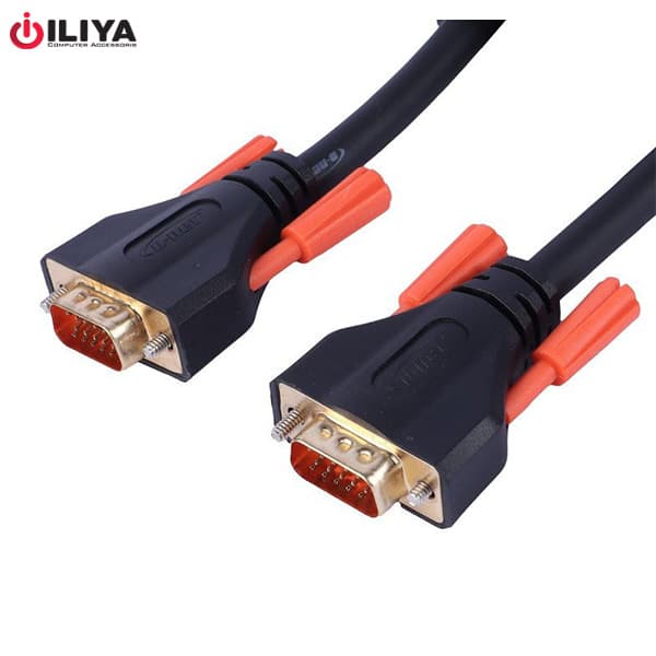 کابل VGA دی نت مدل D-NET DT-421 به طول 10 متر — تصویر ۵