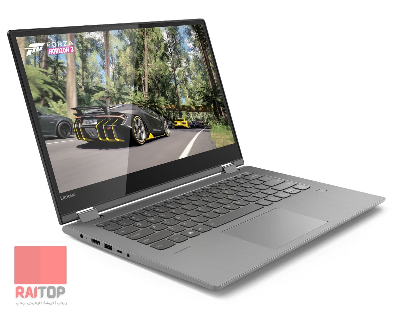لپ تاپ 14 اینچی Lenovo مدل Yoga 530-14ARR — تصویر ۳