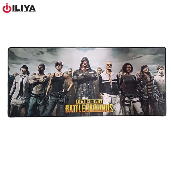 موس پد گیمینگ 70×30 سانتی متر Battlegrounds Ab