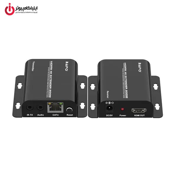 اکستندر HDMI بافو مدل BAFO BF-374G فاصله 200 متر — تصویر ۲