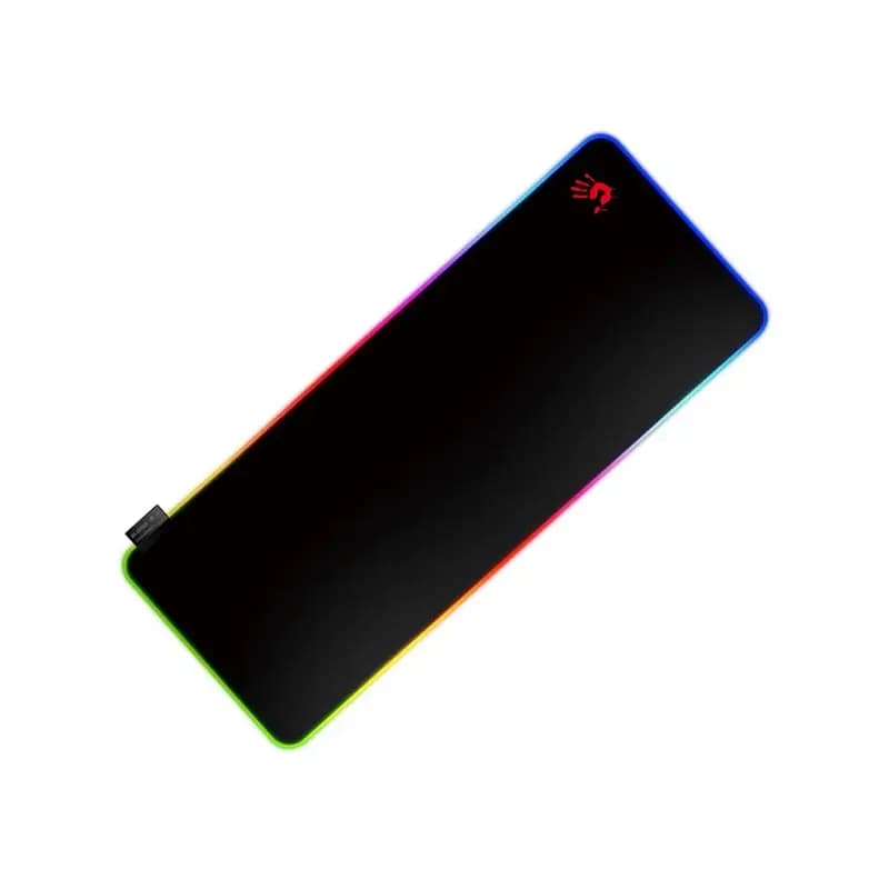 موس پد گیمینگ ای فورتک بلادی 75*30 سانتی متر A4TECH MP-75N RGB — تصویر ۵