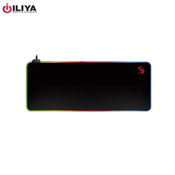 موس پد گیمینگ ای فورتک بلادی 75*30 سانتی متر A4TECH MP-75N RGB