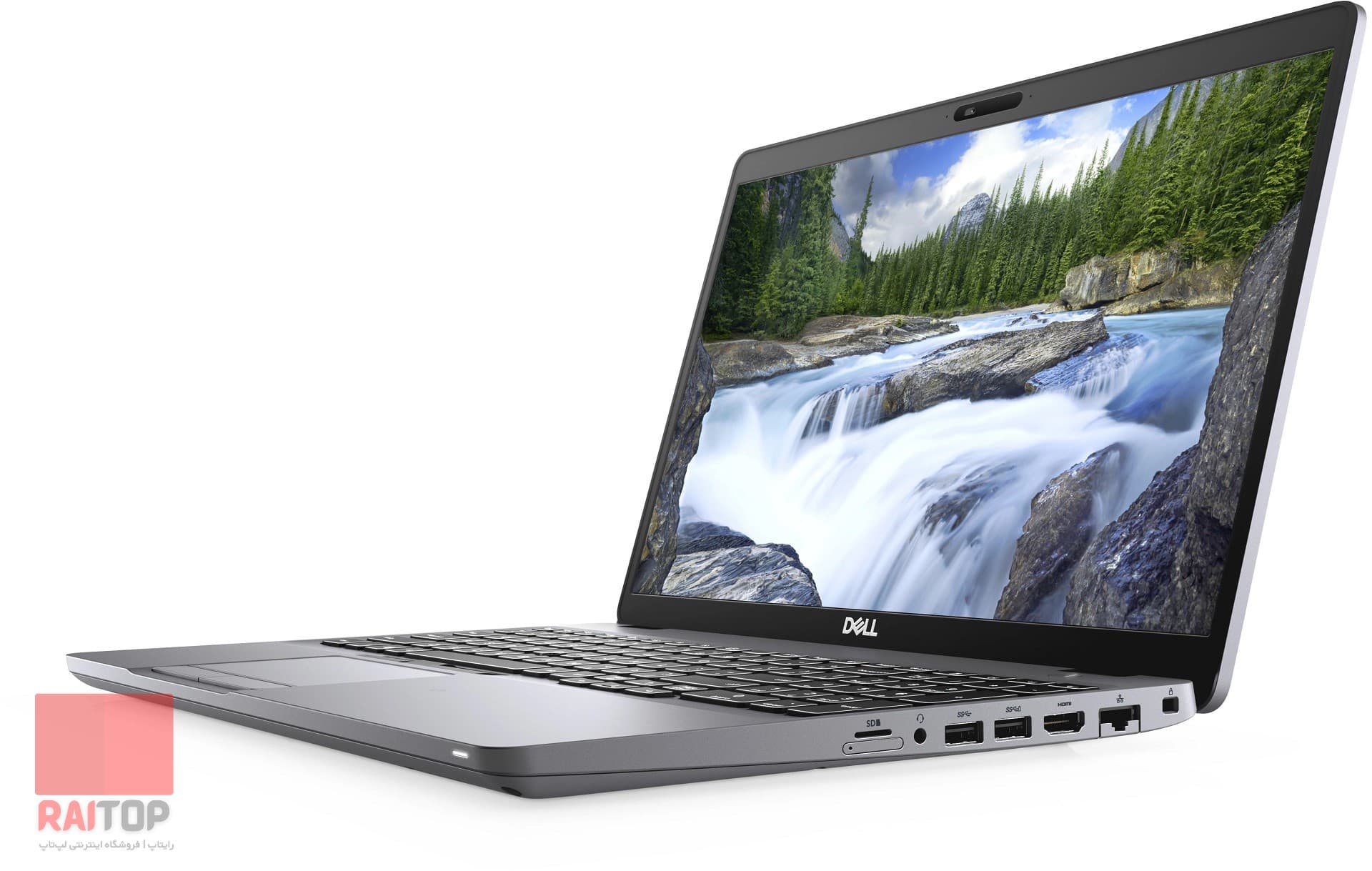 لپ تاپ 15.6 اینچی Dell مدل Precision 3550 — تصویر ۷