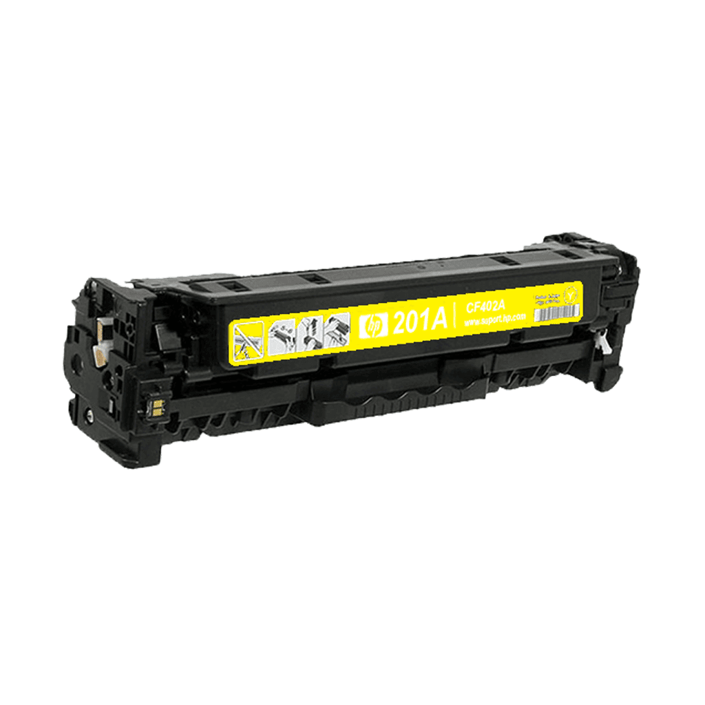 کارتریج 201A اچ پی رنگ زرد HP 201A Yellow Cartridge — تصویر ۸