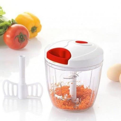 خردکن یونیک سایز بزرگ دستی کد UN-3099 — تصویر ۶