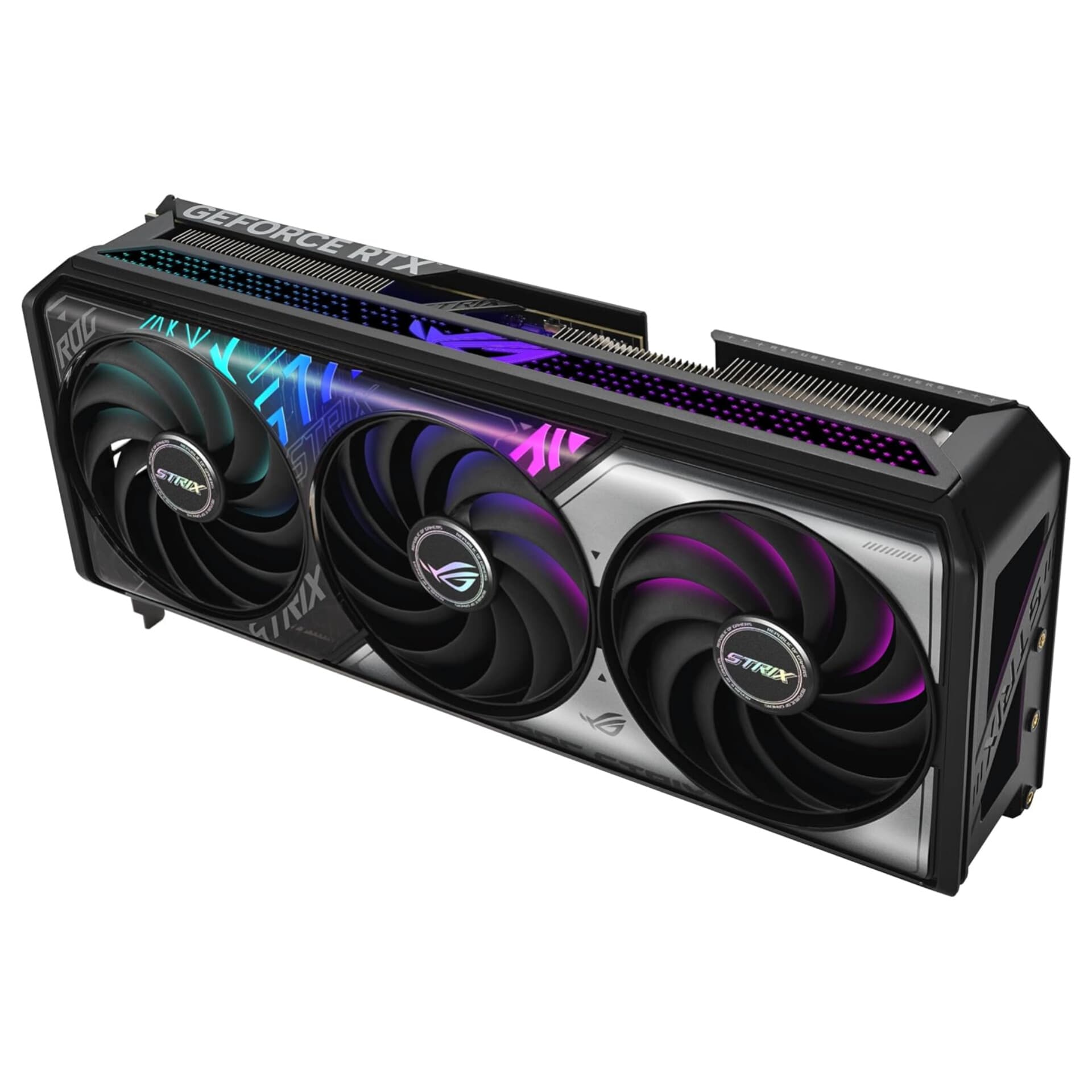کارت گرافیک ایسوس ROG STRIX GAMING RTX 5070 12GB GDDR7 OC — تصویر ۲