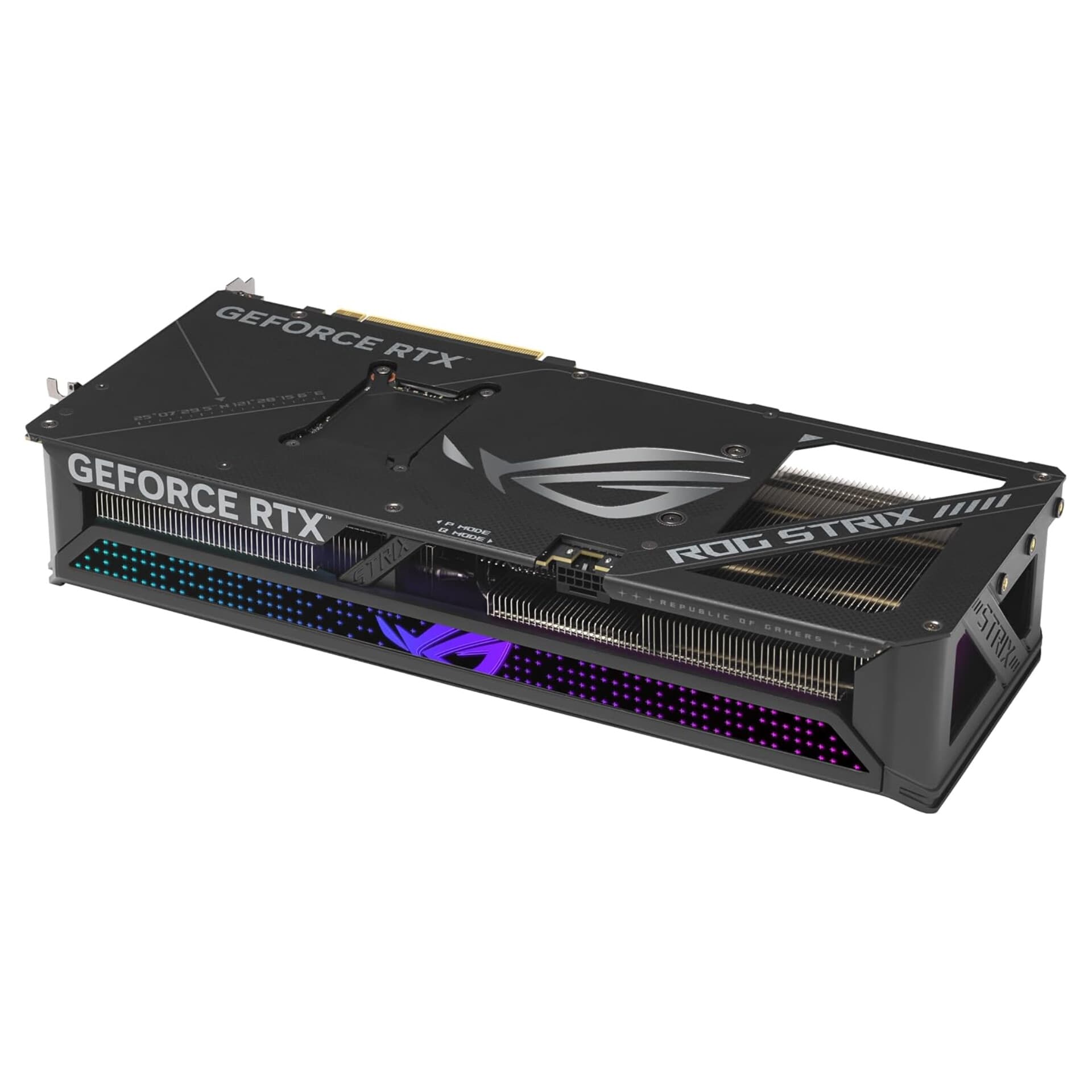 کارت گرافیک ایسوس ROG STRIX GAMING RTX 5070 12GB GDDR7 OC — تصویر ۴
