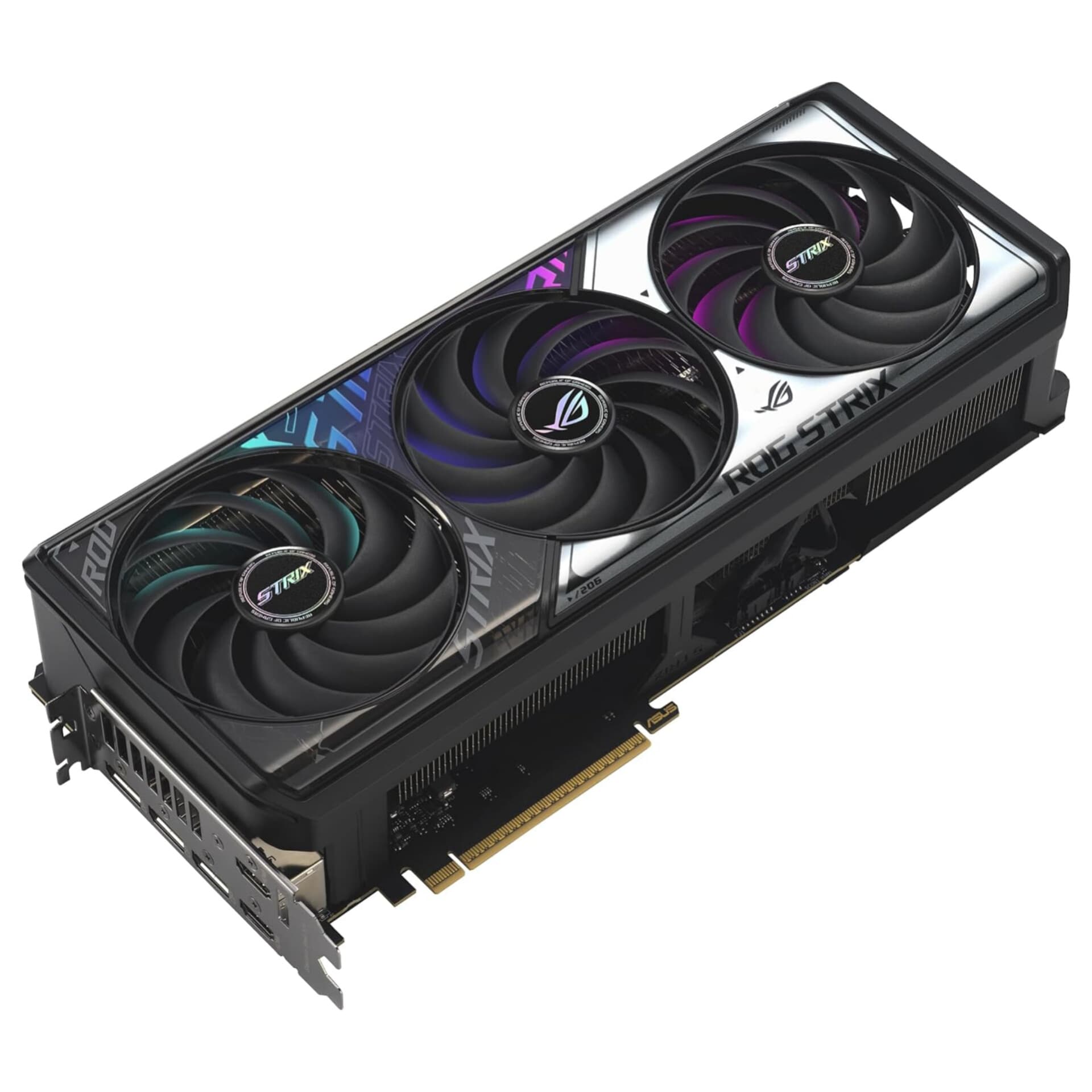 کارت گرافیک ایسوس ROG STRIX GAMING RTX 5070 12GB GDDR7 OC — تصویر ۳