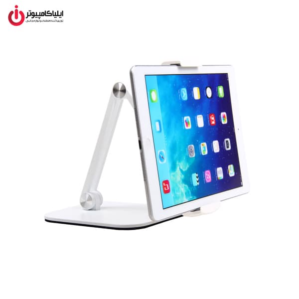 پایه نگهدارنده رومیزی موبایل ارگو مدل ERGO WMH010 — تصویر ۹
