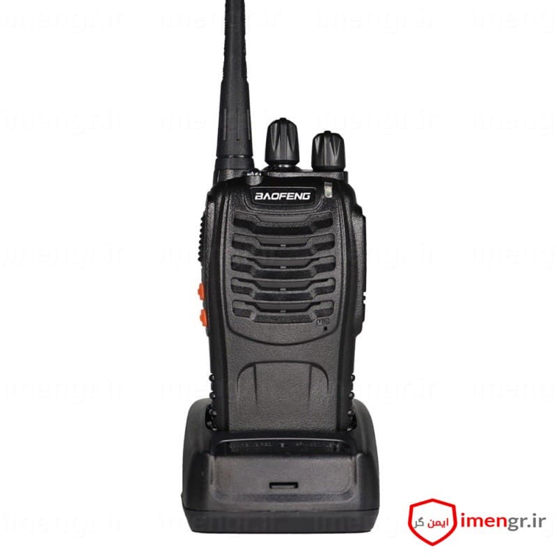 بیسیم واکی تاکی باوفنگ اصلی مدل BF-888S — تصویر ۱۰