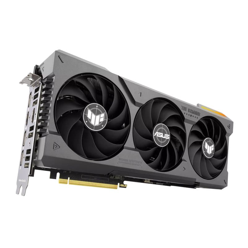 کارت گرافیک ایسوس TUF GAMING RTX 4070 Ti SUPER 16GB GDDR6X OC — تصویر ۳
