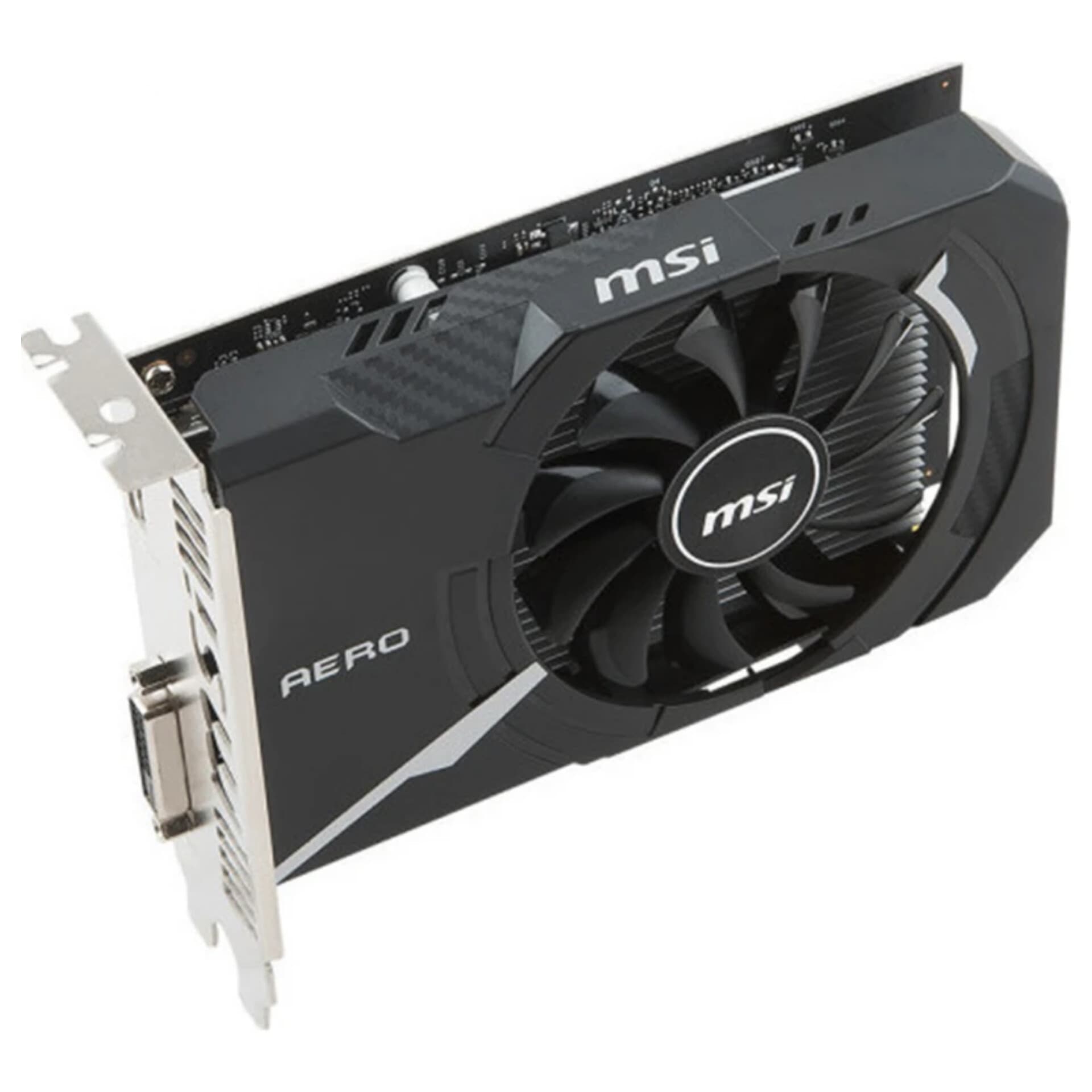 کارت گرافیک ام اس آی AERO ITX GT 1030 4GB DDR4 OC — تصویر ۷