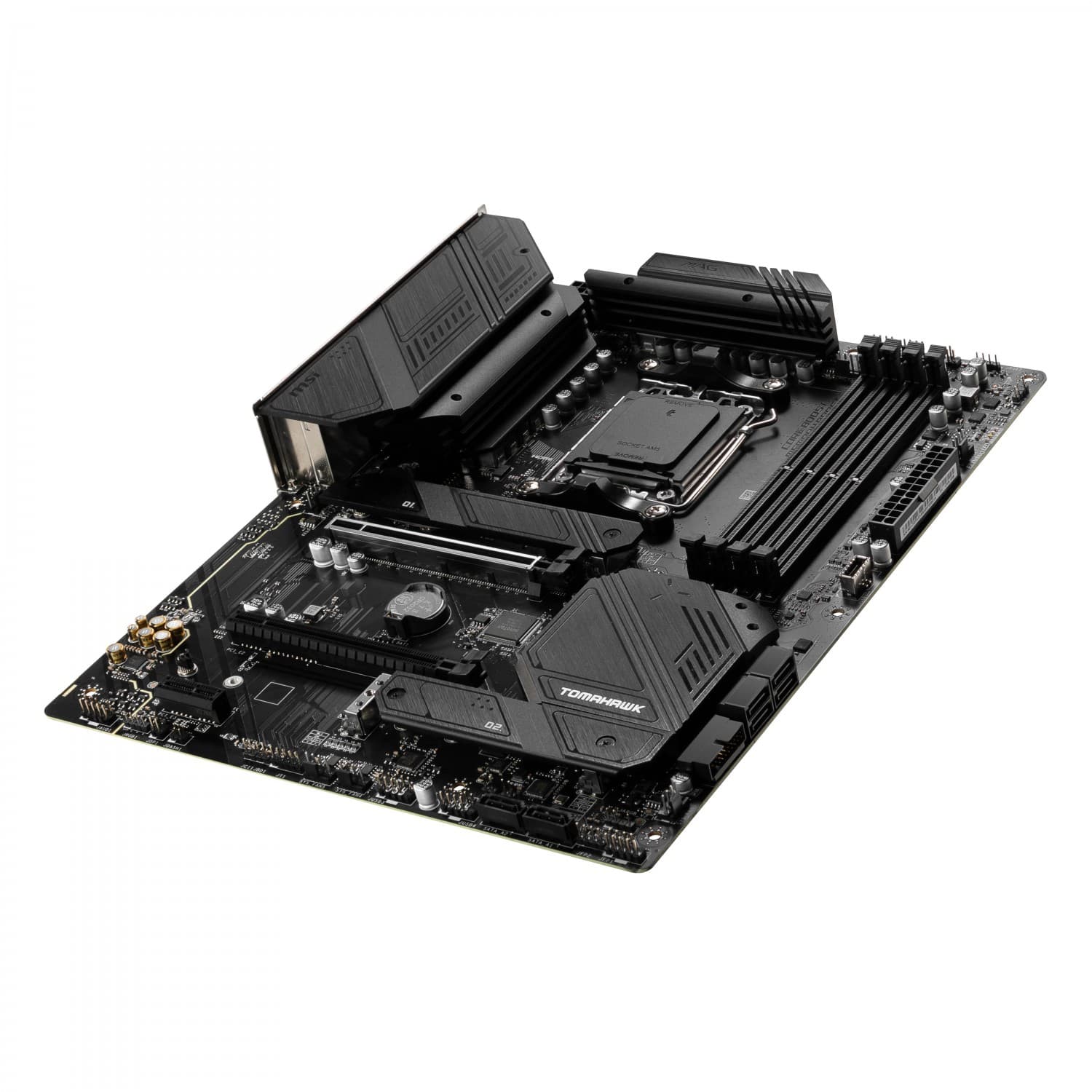 مادربرد ام اس آی MAG B650 TOMAHAWK WIFI DDR5 — تصویر ۶