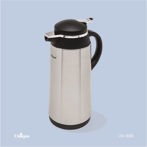 فلاسک 1.9 لیتر استیل یونیک کد UN-1899