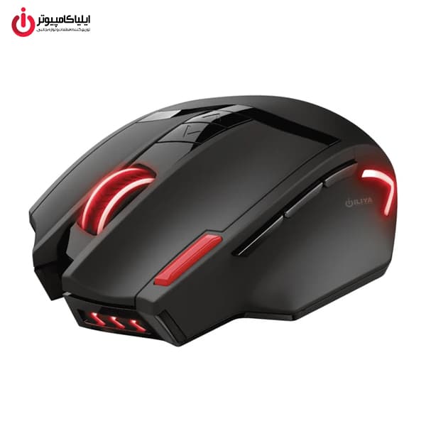 ماوس گیمینگ وایرلس تراست مدل TRUST GXT 130 Ranoo — تصویر ۹