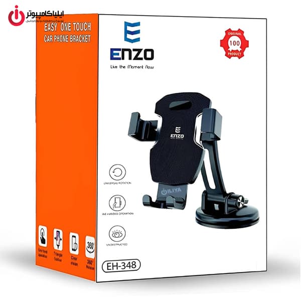 نگهدارنده موبايل انزو مدل ENZO EH-348 — تصویر ۸