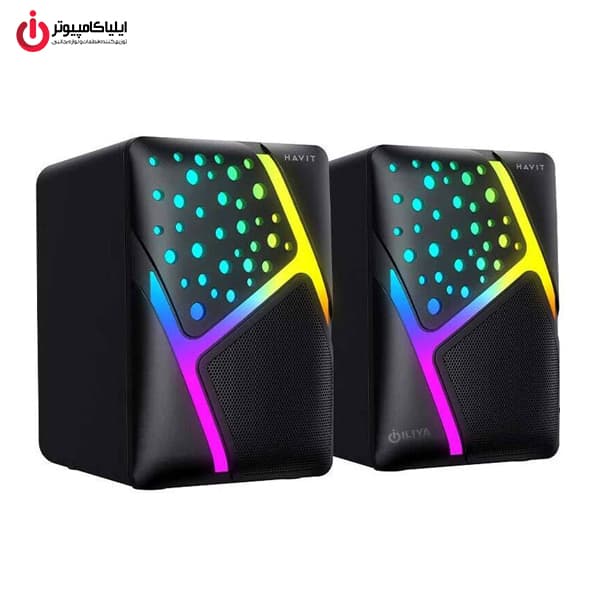 اسپیکر دسکتاپ هویت مدل HAVIT SK763 — تصویر ۸