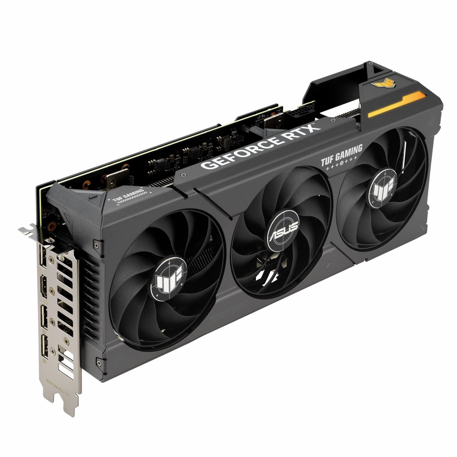 کارت گرافیک ایسوس ASUS TUF GAMING RTX 4070 Super OC 12GB — تصویر ۸