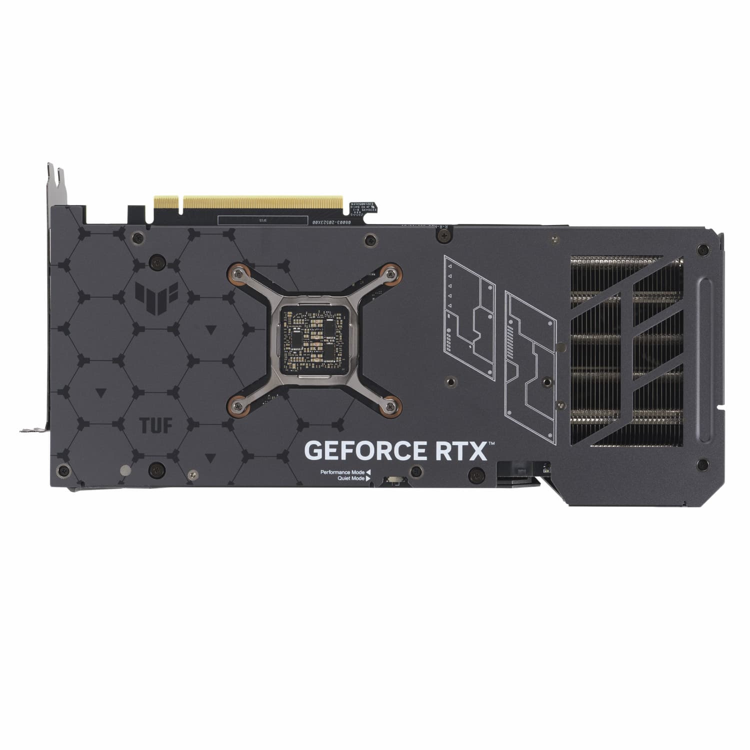 کارت گرافیک ایسوس ASUS TUF GAMING RTX 4070 Super OC 12GB — تصویر ۴