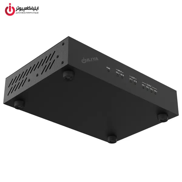 سوئيچ کنترلر ویدئو وال HDMI فرانت مدل FARANET FN-W204 — تصویر ۷