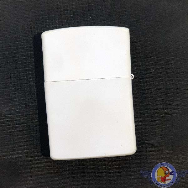 فندک زیپو ته طلایی طرح چگوارا ZIPPO — تصویر ۹