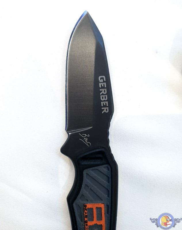 چاقو گربر غلاف دار Gerber Knife Sheathe — تصویر ۶