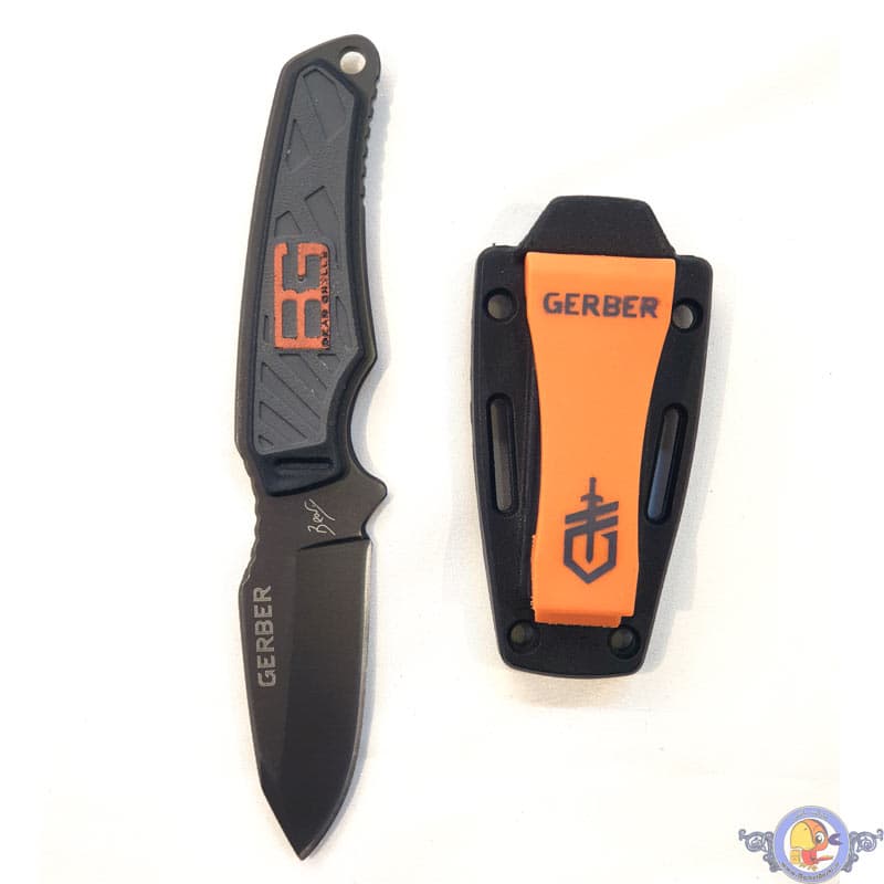 چاقو گربر غلاف دار Gerber Knife Sheathe — تصویر ۸