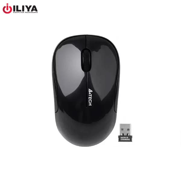 ماوس وایرلس ای فورتک مدل A4Tech G3-300 N — تصویر ۱۲