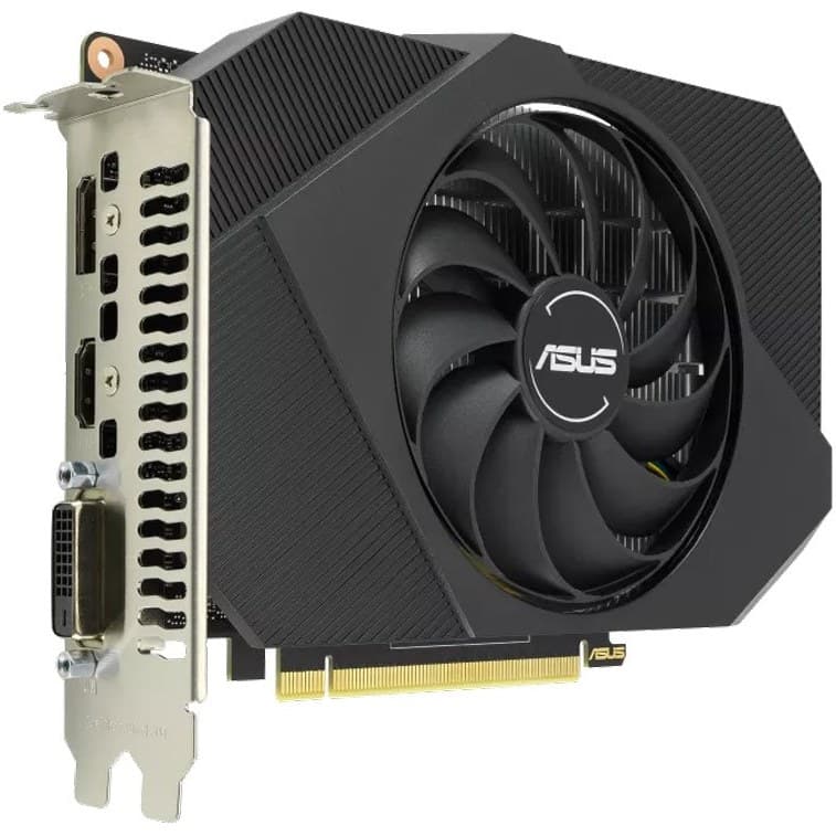 کارت گرافیک ایسوس ASUS Phoenix PH GTX1630 4G GDDR6 — تصویر ۸