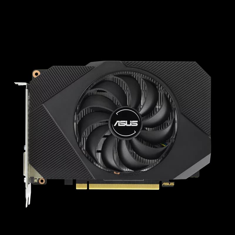 کارت گرافیک ایسوس ASUS Phoenix PH GTX1630 4G GDDR6