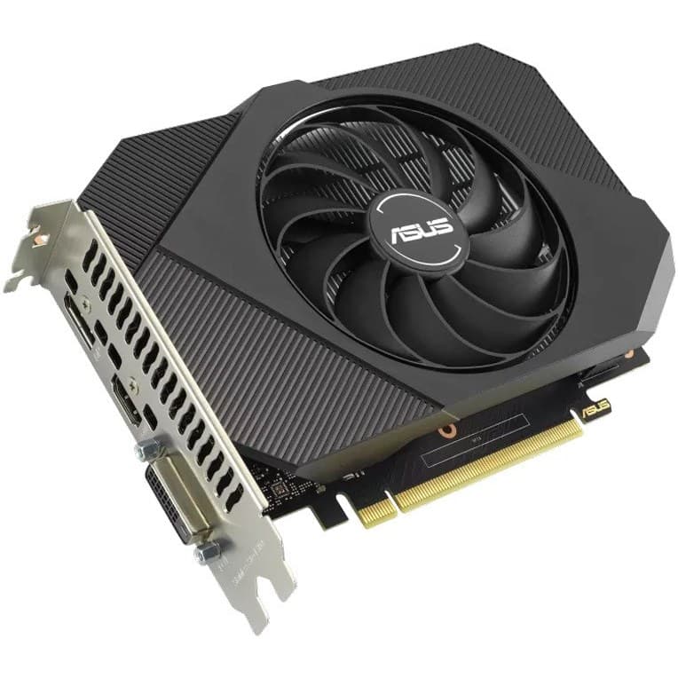 کارت گرافیک ایسوس ASUS Phoenix PH GTX1630 4G GDDR6 — تصویر ۵