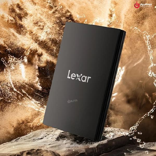 اس اس دی اکسترنال لکسار مدل LEXAR Armor 700 ظرفیت 1 ترابایت — تصویر ۵