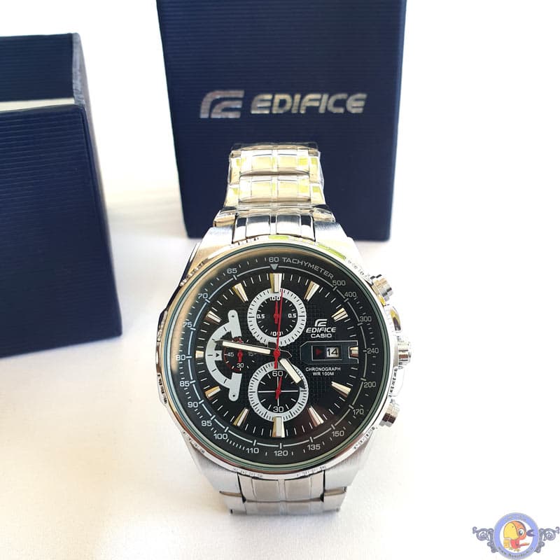 ساعت مچی مردانه CASIO EFR-549 — تصویر ۵
