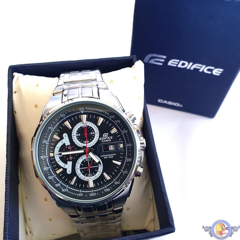 ساعت مچی مردانه CASIO EFR-549 — تصویر ۲