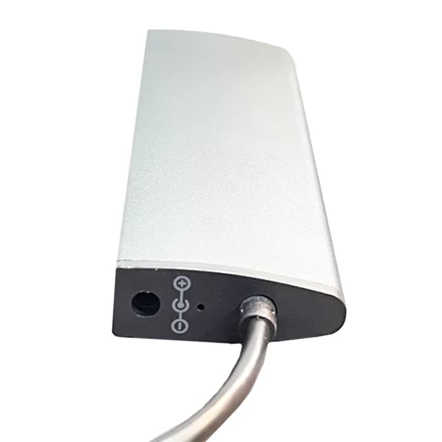 هاب 5 پورت تایپ C کی نت مدل K-MFCMS405 — تصویر ۲