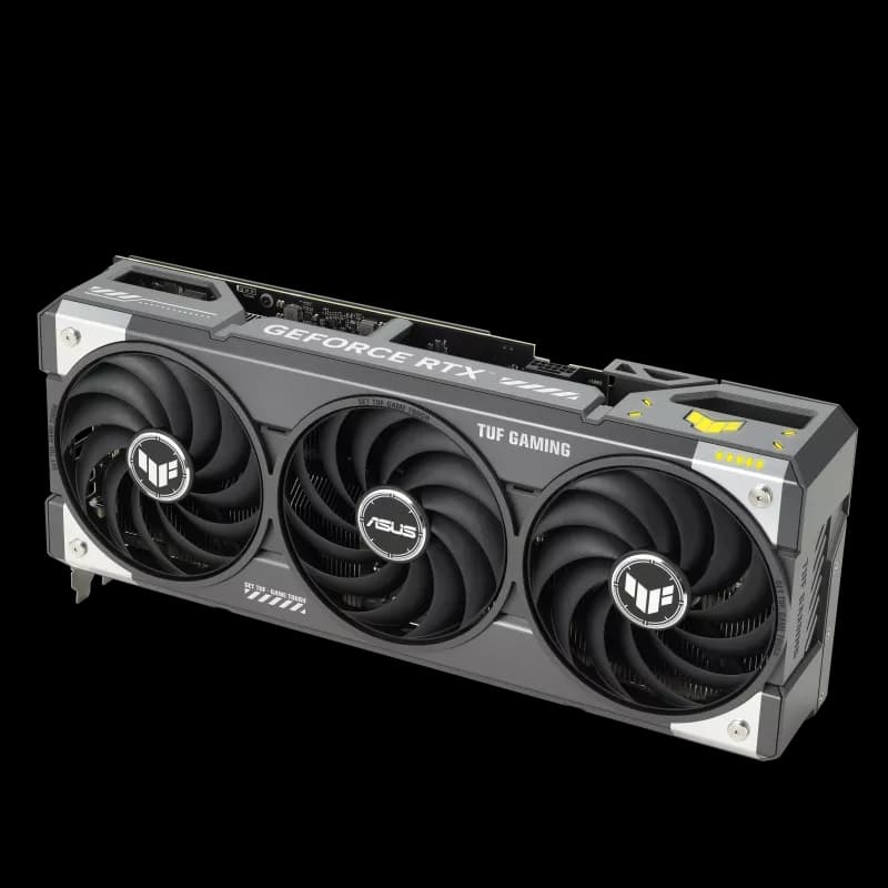 کارت گرافیک ایسوس TUF GAMING RTX 5070 Ti 16GB GDDR7 OC — تصویر ۲