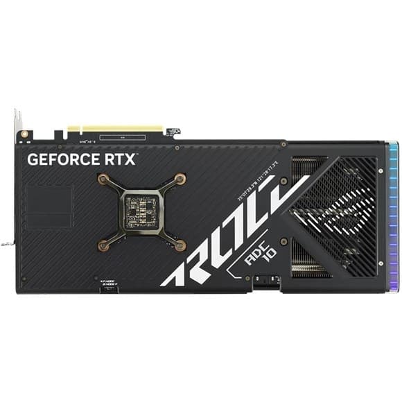 کارت گرافیک ایسوس ROG Strix GeForce RTX 4070 SUPER 12GB GDDR6X OC Edition — تصویر ۴