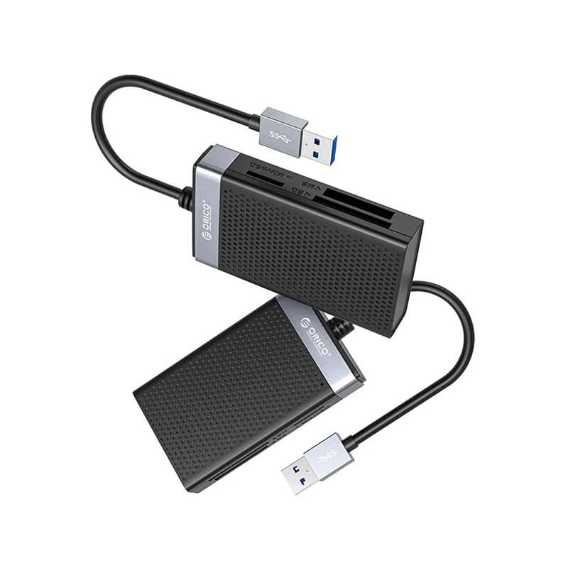 رم ریدر و کارت خوان 4 پورت اوریکو مدل ORICO CL4T-A3 — تصویر ۱۰