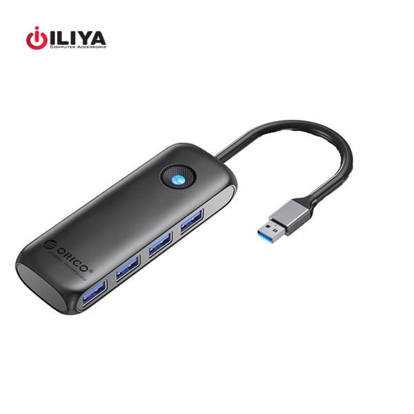 هاب 4 پورت USB-A اوریکو مدل PDD4A-U3-015 — تصویر ۴