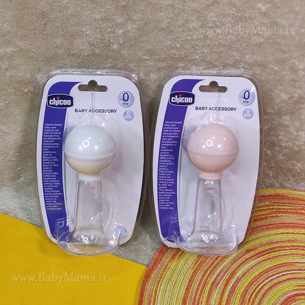 شیر دوش وکیومی Chicco — تصویر ۳