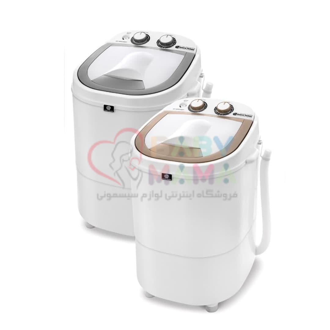 مینی واش جنرال تکنیک مدل MW 3021 — تصویر ۲
