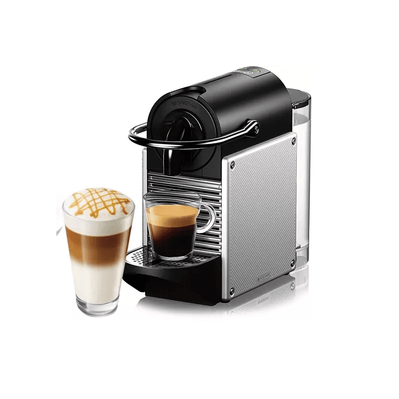 قهوه ساز کپسولی نسپرسو دلونگی مدل Nespresso De’Longhi Pixie EN124.S — تصویر ۶