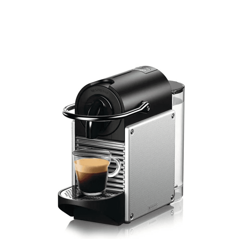 قهوه ساز کپسولی نسپرسو دلونگی مدل Nespresso De’Longhi Pixie EN124.S — تصویر ۵