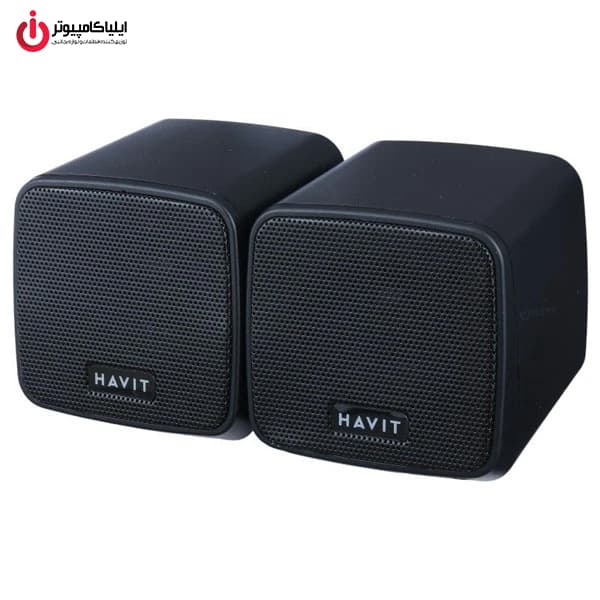 اسپیکر دسکتاپ هویت مدل HAVIT SK764 — تصویر ۲