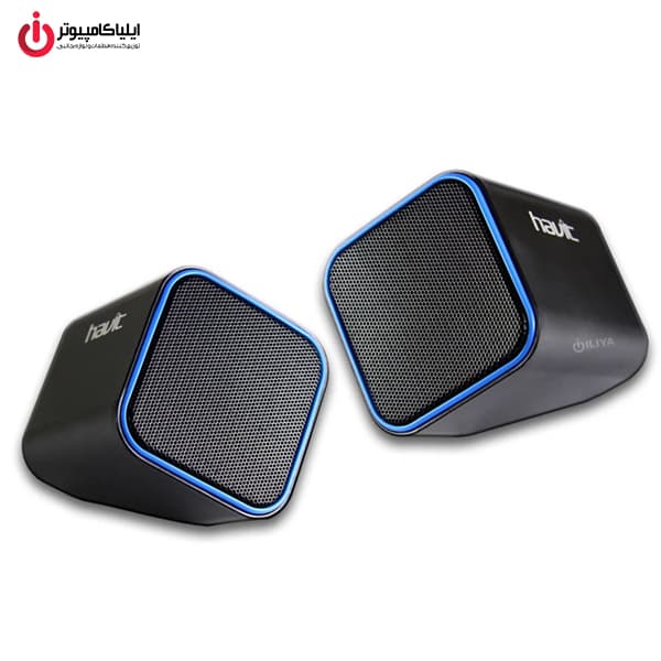 اسپیکر دسکتاپ هویت مدل HAVIT SK473 — تصویر ۷