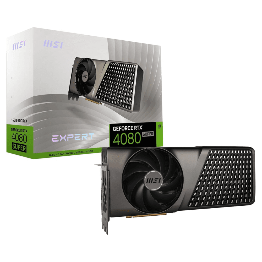 کارت گرافیک ام اس آی مدل MSI RTX 4080 SUPER 16G EXPERT